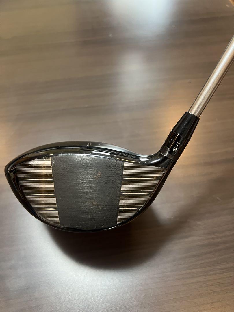 Titleist TSR2 ドライバー 10度 ヘッドカバー、付属品付き