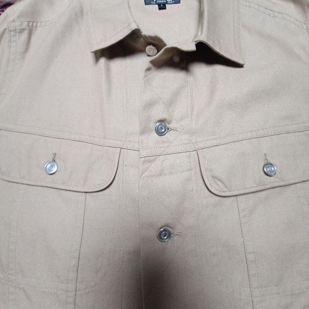 APC アーペーセー　ブルゾン