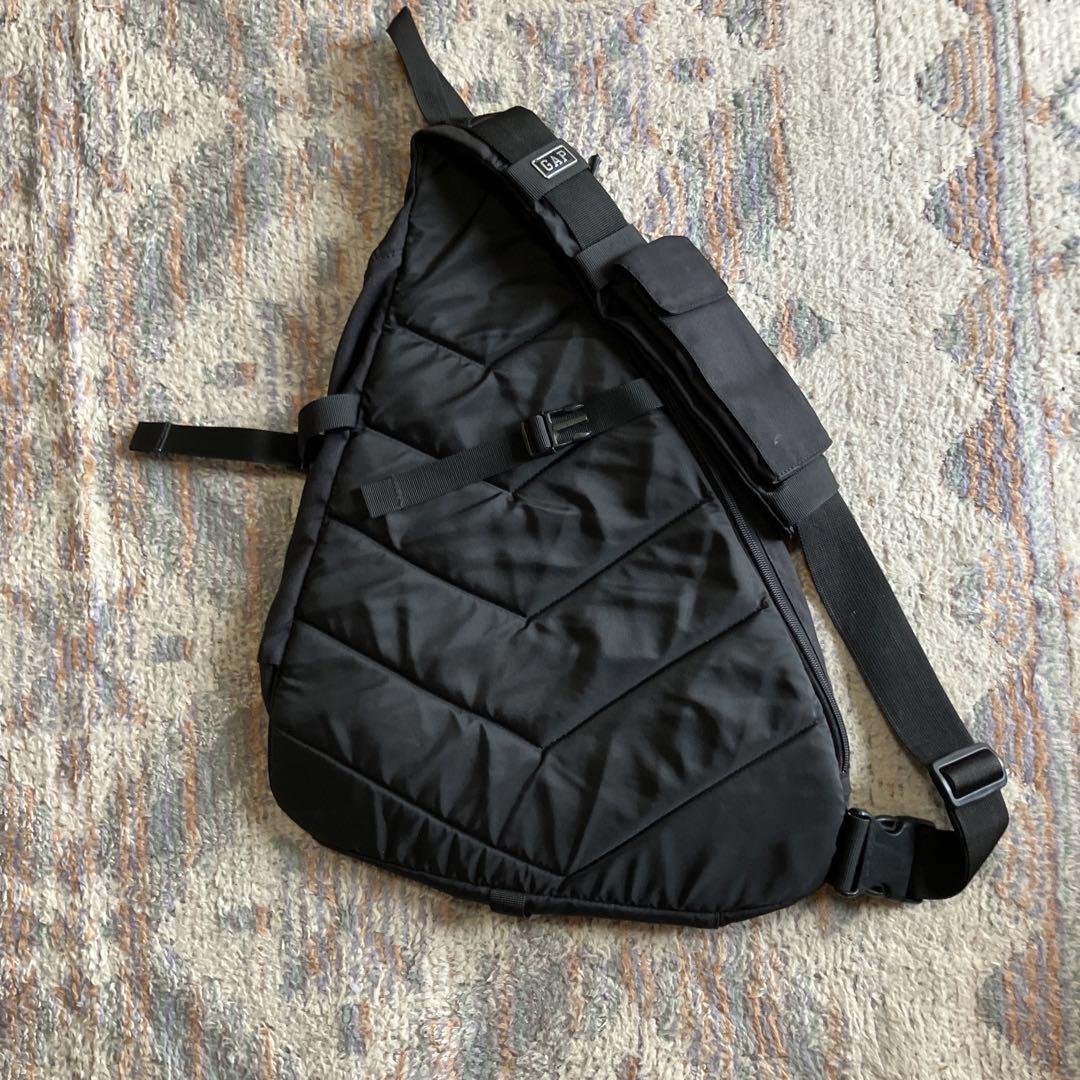 00s OLD GAP オールドギャップ ワンショルダーバッグ ボディ