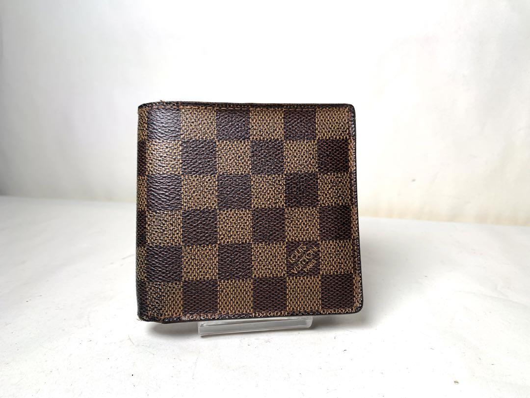 美品 LOUIS VUITTON ルイヴィトン N61675 ダミエ