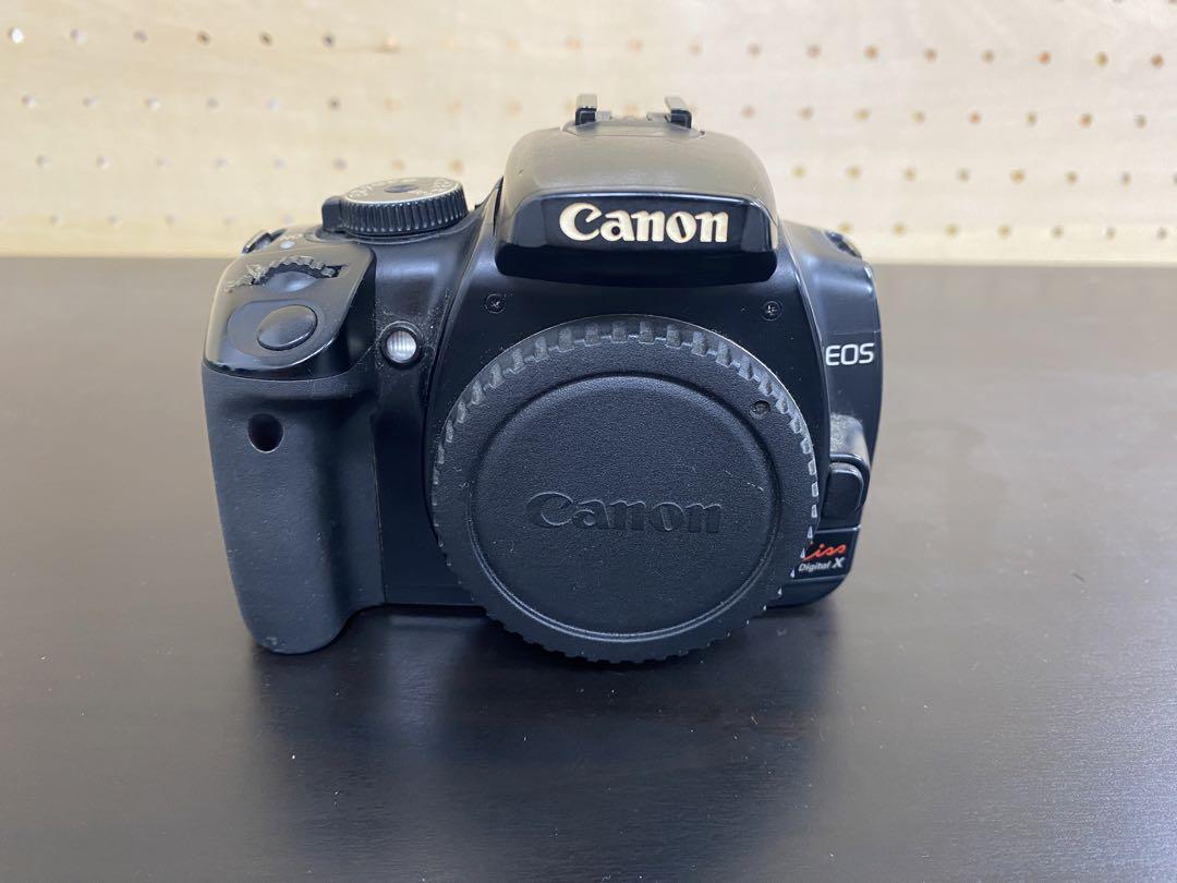 CANON EOS Kiss Digital X DS126151 ボディのみ工場 直営 店