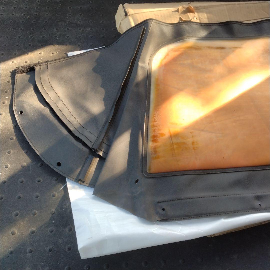 PP1 リアスクリーン