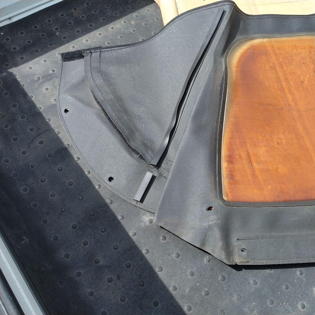 PP1 リアスクリーン