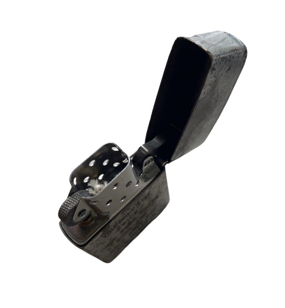 米陸軍ベトナム戦争ZIPPO1968年官給品機構部隊ジッポーオイル