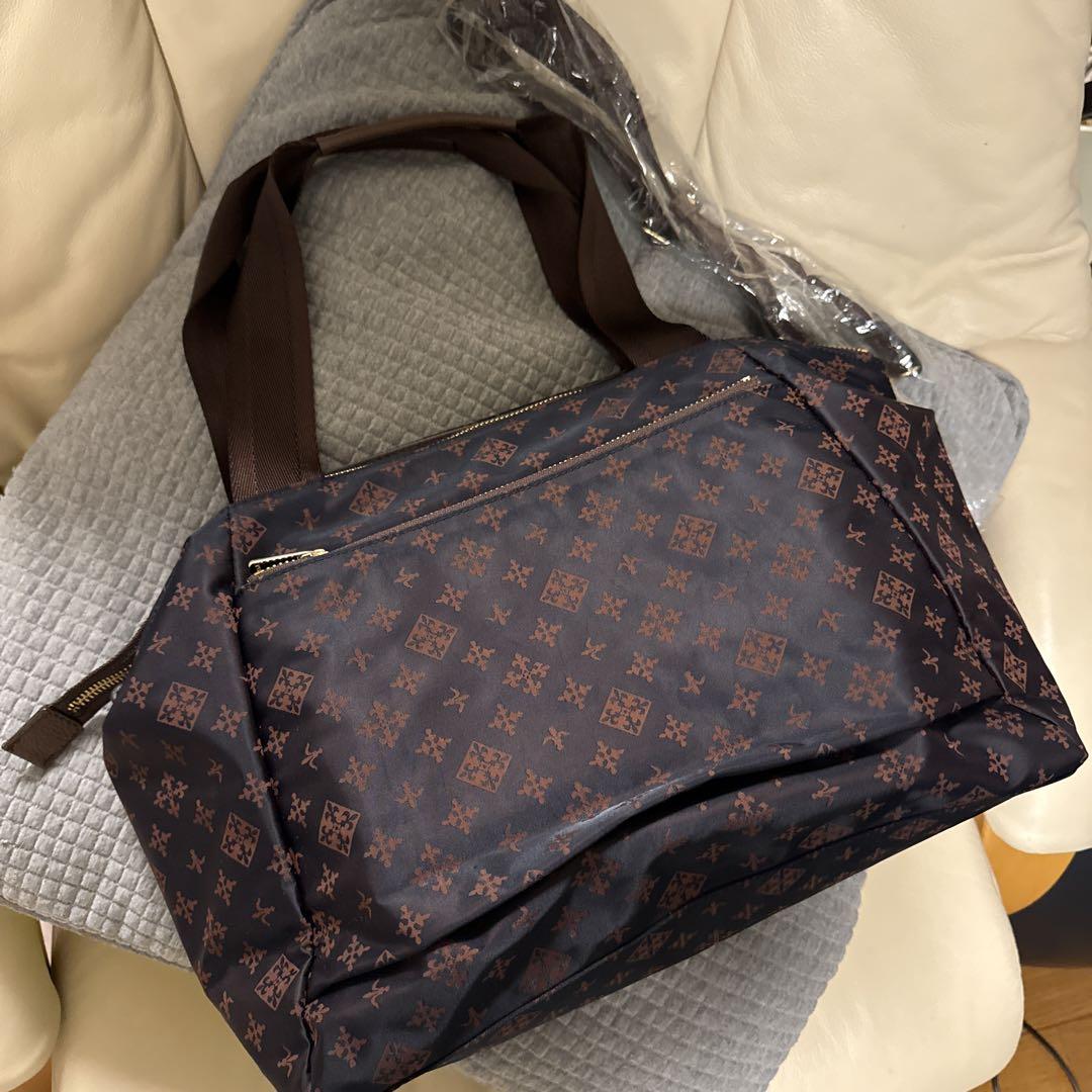 russet ラシット　2way軽量モノグラムバッグ　未使用品！