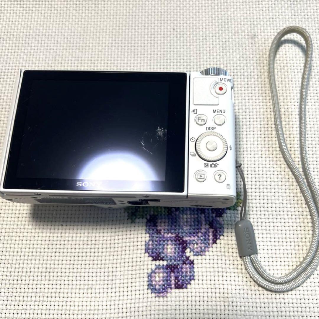 SONY DSC-WX500