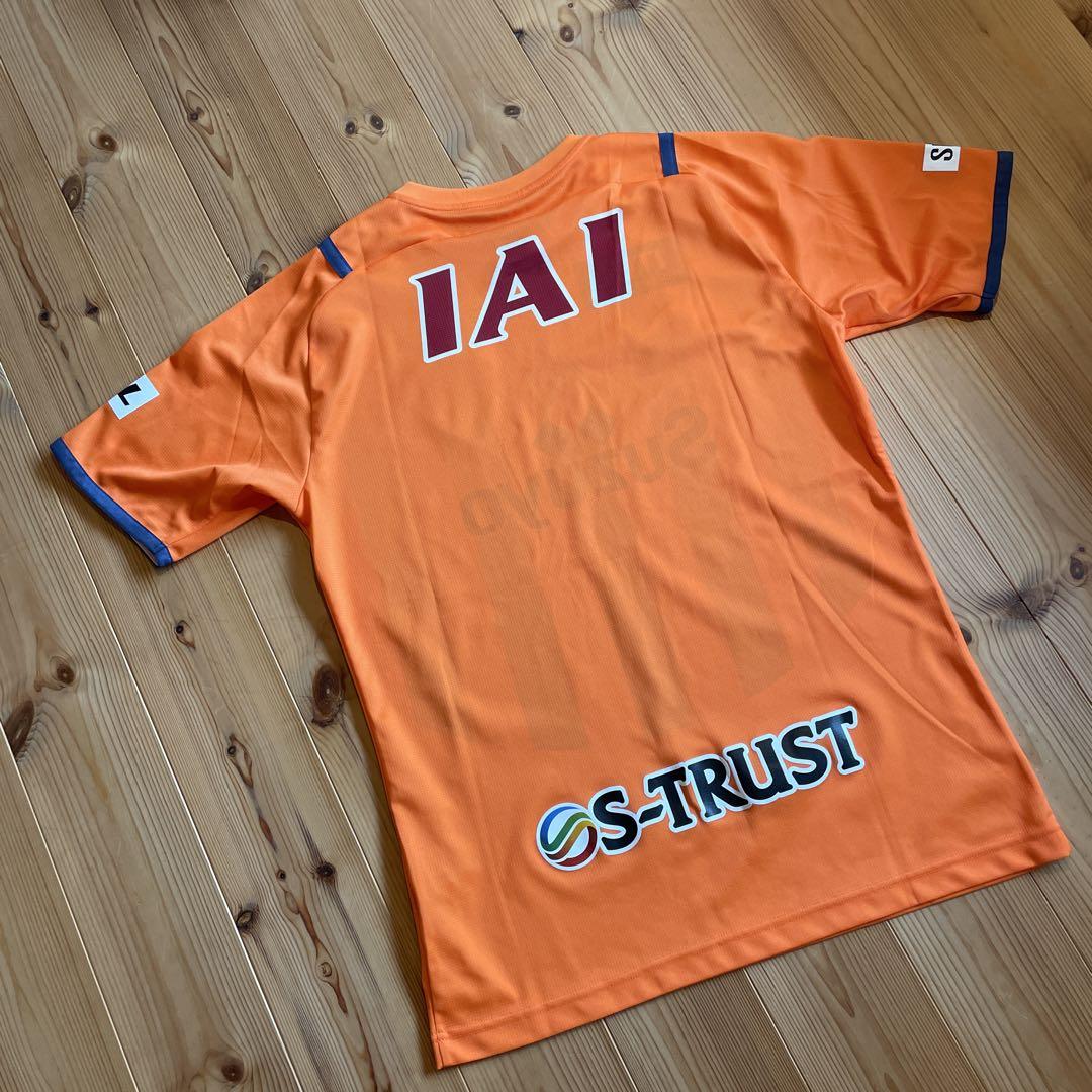 清水エスパルス　サッカーウェア XXLサイズ 2019モデル　#エスパルス 清水エスパルス サッカーウェア XXLサイズ 2019モデル #エスパルス
