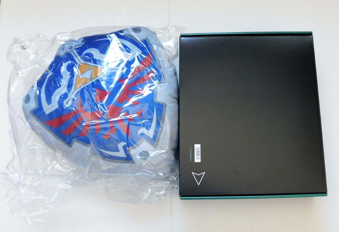 未使用 ゼルダの伝説 ティアーズ オブ ザ キングダム コレクターズエディション