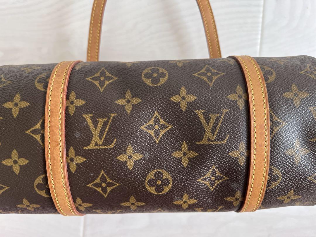 ルイ・ヴィトン パピヨン30 モノグラム ハンドバッグ LOUIS VUITTON ルイヴィトン パピヨン30 モノグラム