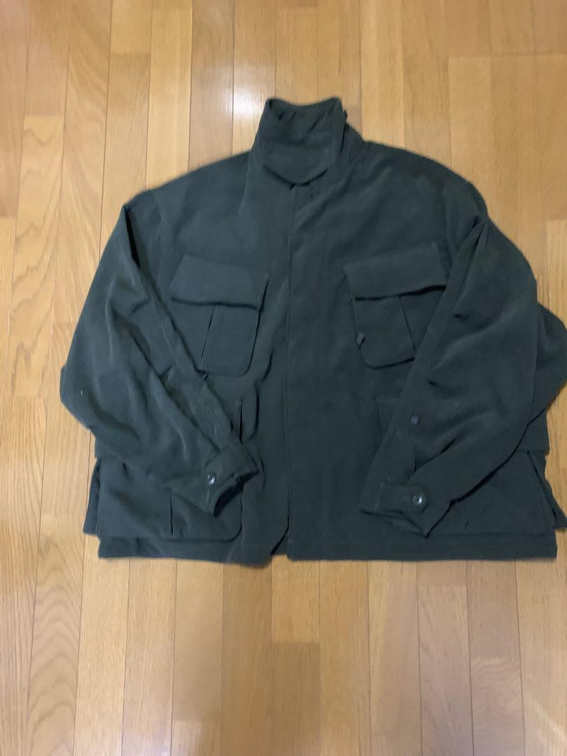 ジャケット・アウター DAIWA PIER39 TECH JUNGLE FATIGUE JACKET