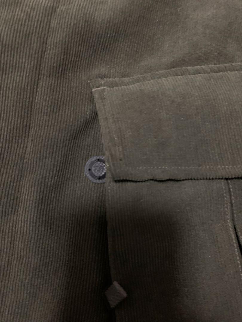 ジャケット・アウター DAIWA PIER39 TECH JUNGLE FATIGUE JACKET