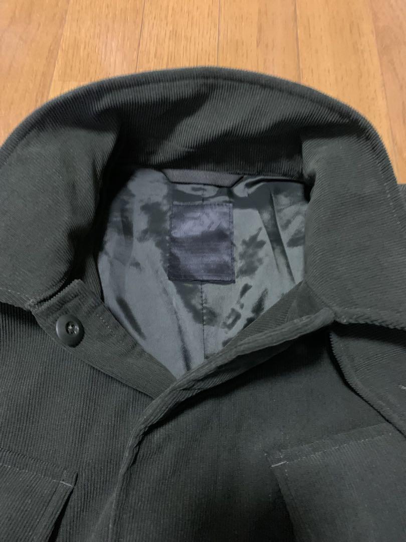 ジャケット・アウター DAIWA PIER39 TECH JUNGLE FATIGUE JACKET