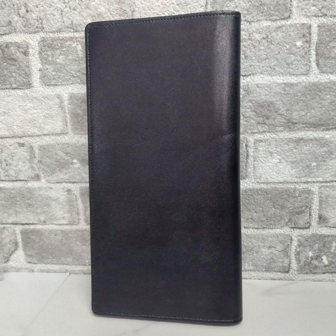 Yves Saint Laurent イヴサンローラン ビンテージ二つ折り長財布