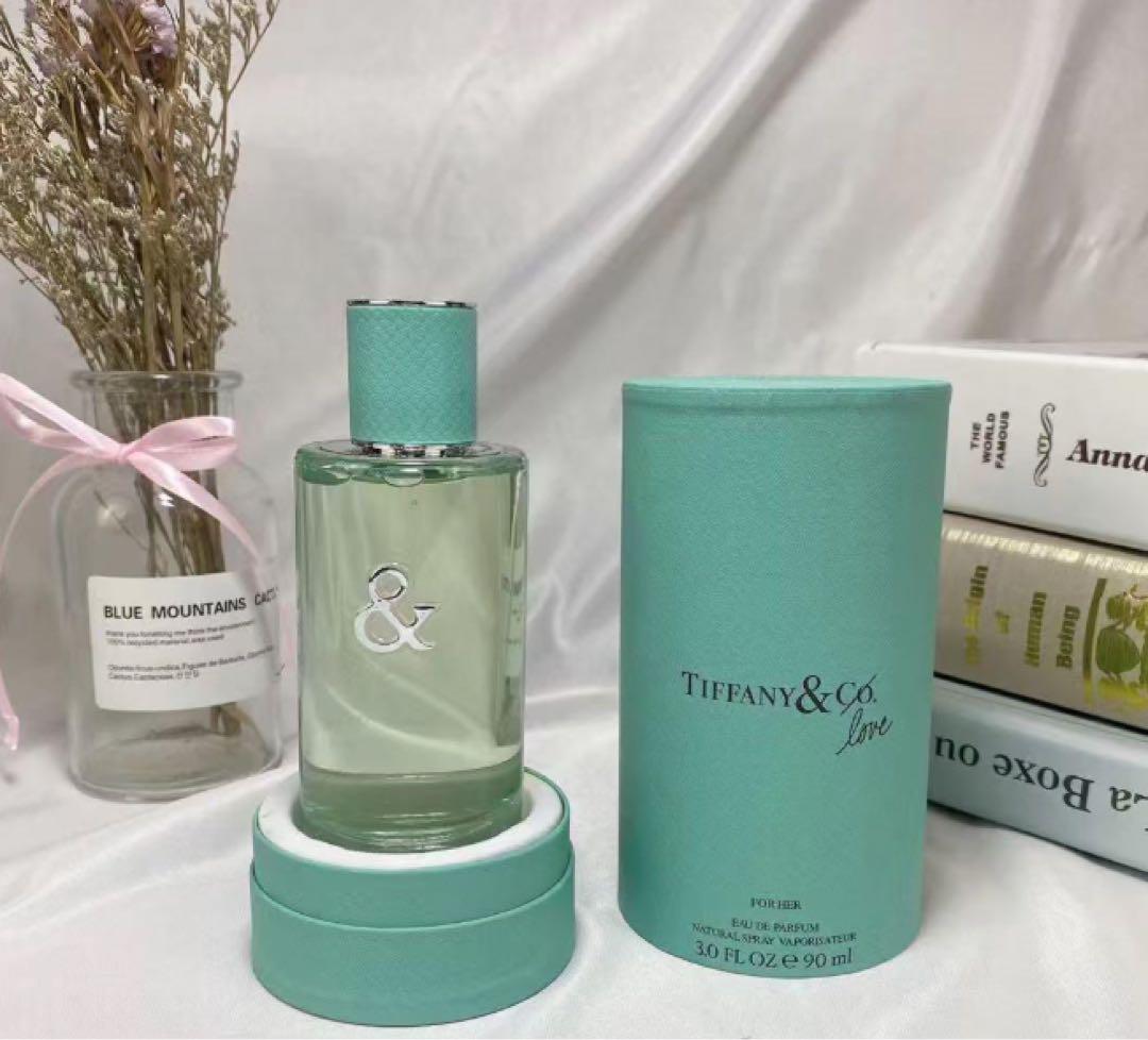 ティファニー TIFFANY ティファニー＆ラブ フォーハー 90ml.