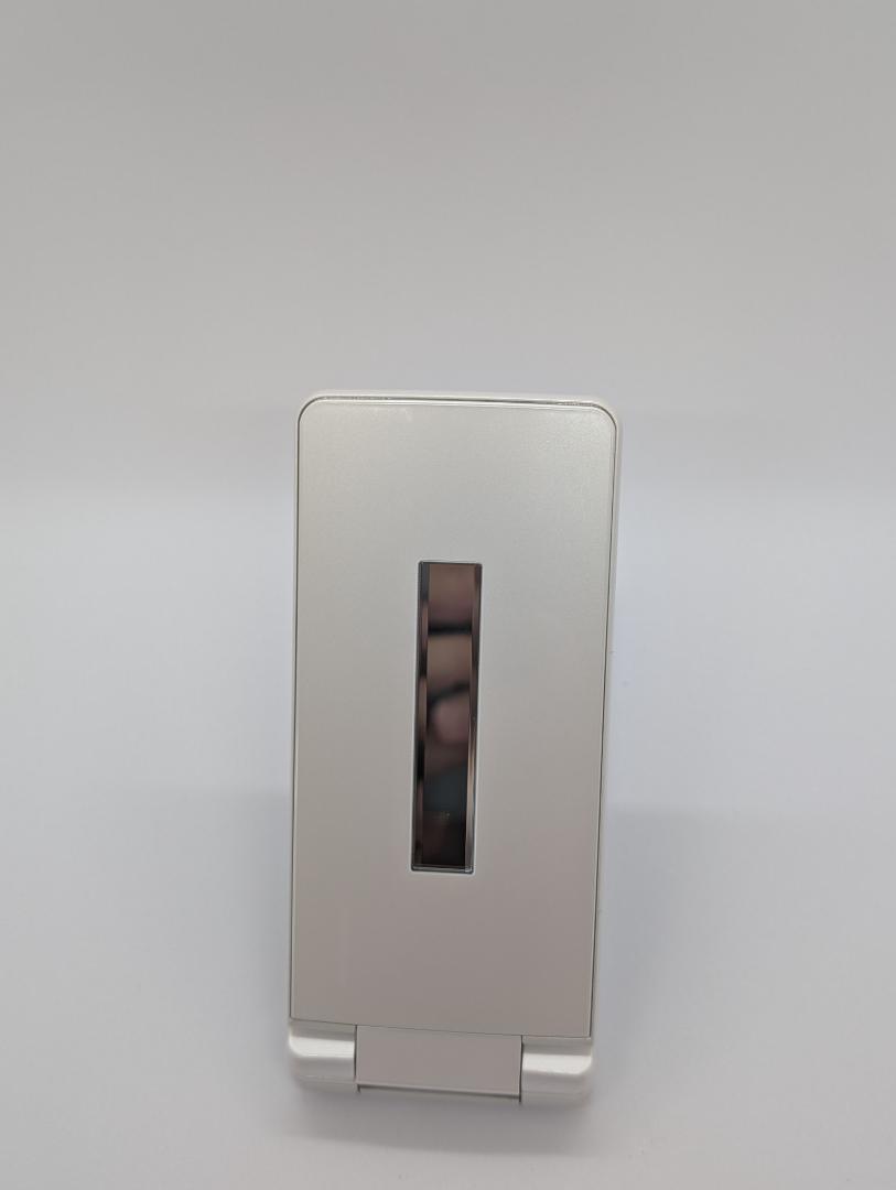 SHARP AQUOS ケータイ4 A206SH ホワイト　⭐美品
