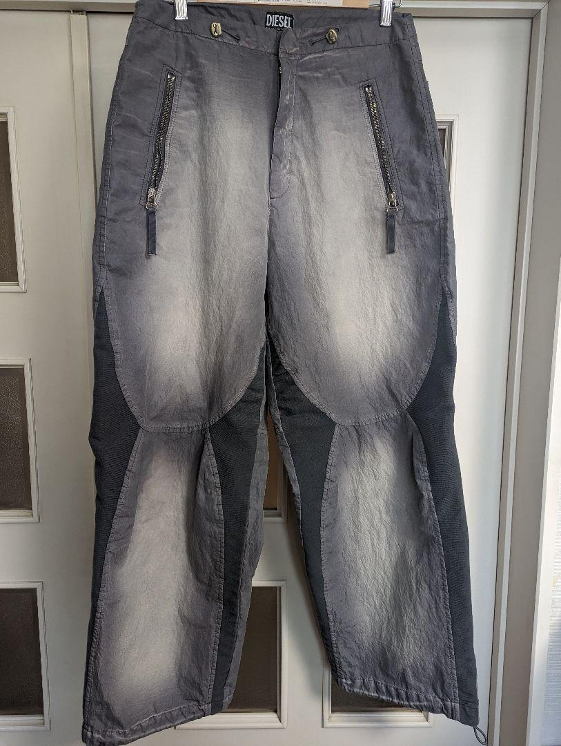 DIESEL 希少コレクションモデル美品 P-Glinder
