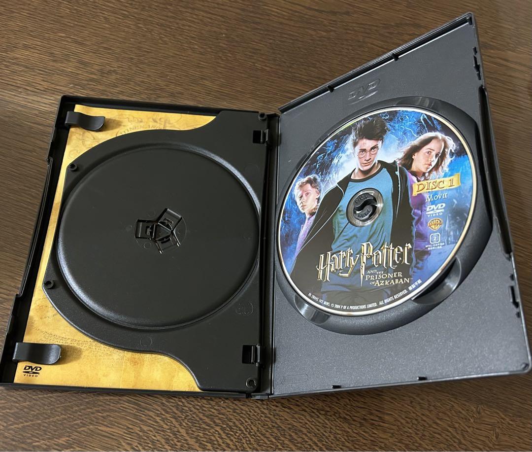 ハリー・ポッターDVD全巻セット DVD