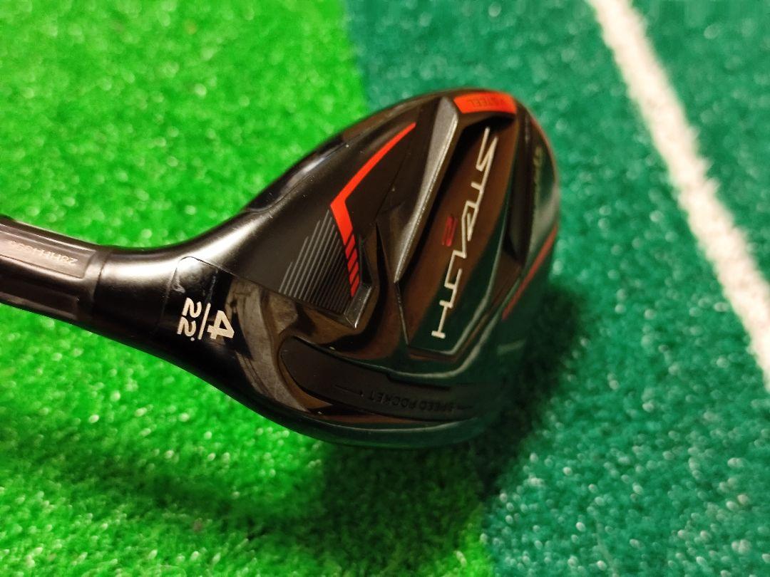 クラブ TaylorMade STEALTH2 4U KBS MAX MT85S