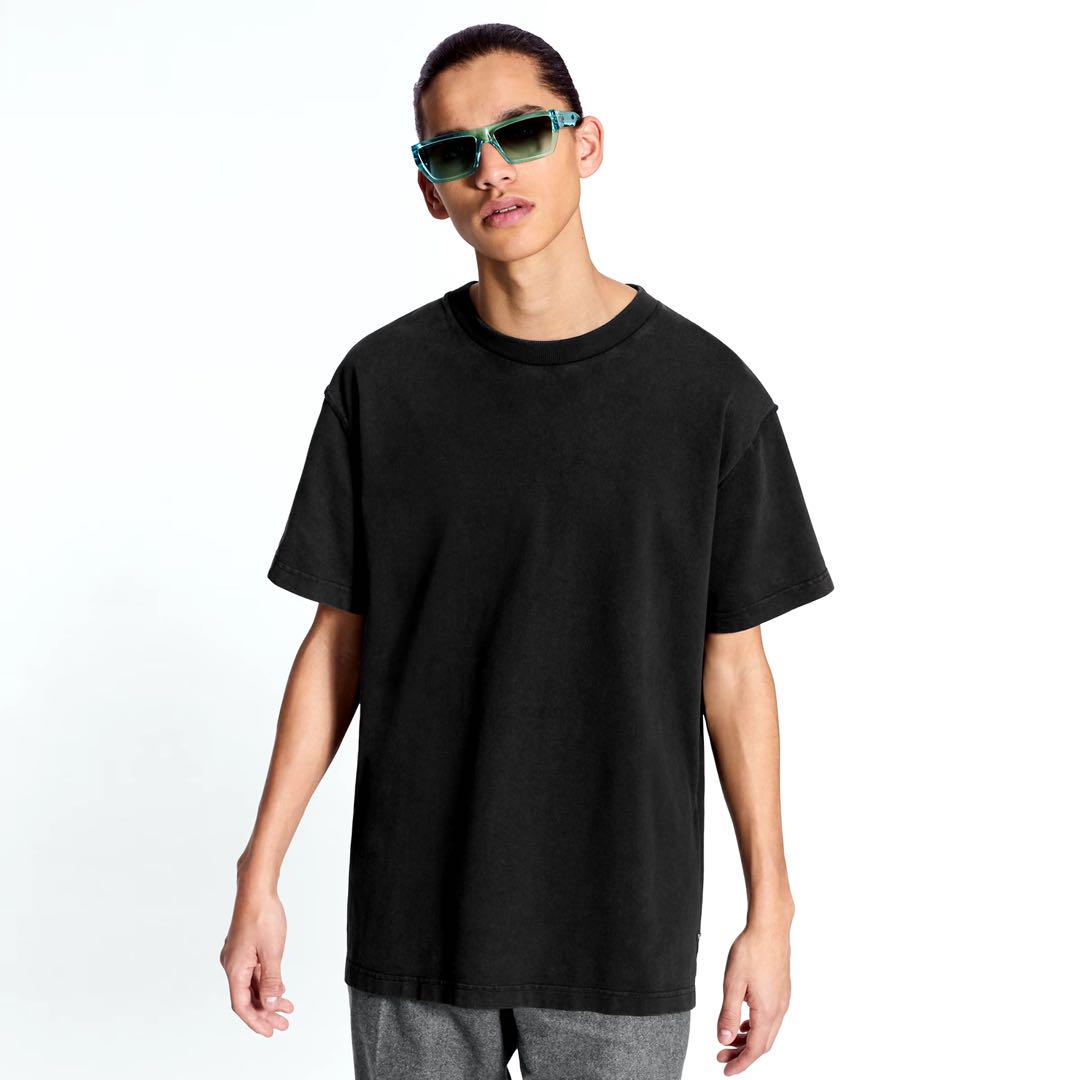LOUIS VUITTON インサイドアウトTシャツ LOUIS VUITTON Tシャツ インサイドアウト ロゴ
