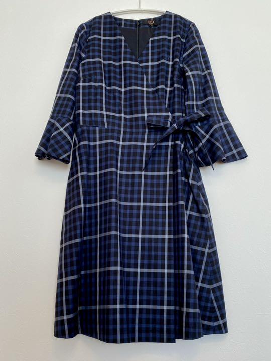 日本製 お値下げ Daks London ダックス チェックワンピース 美品 定番商品 Www Thedianamusical Com