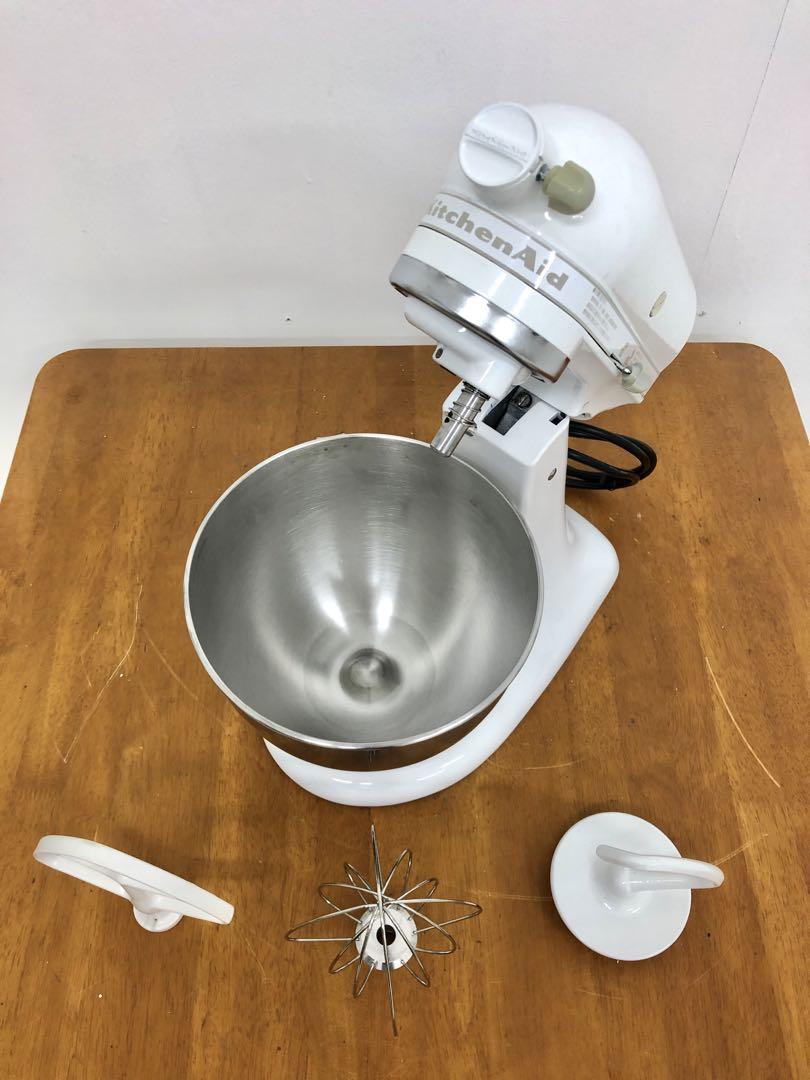 Kitchenaid キッチンエイド　ミキサー　KSM90 動作保証