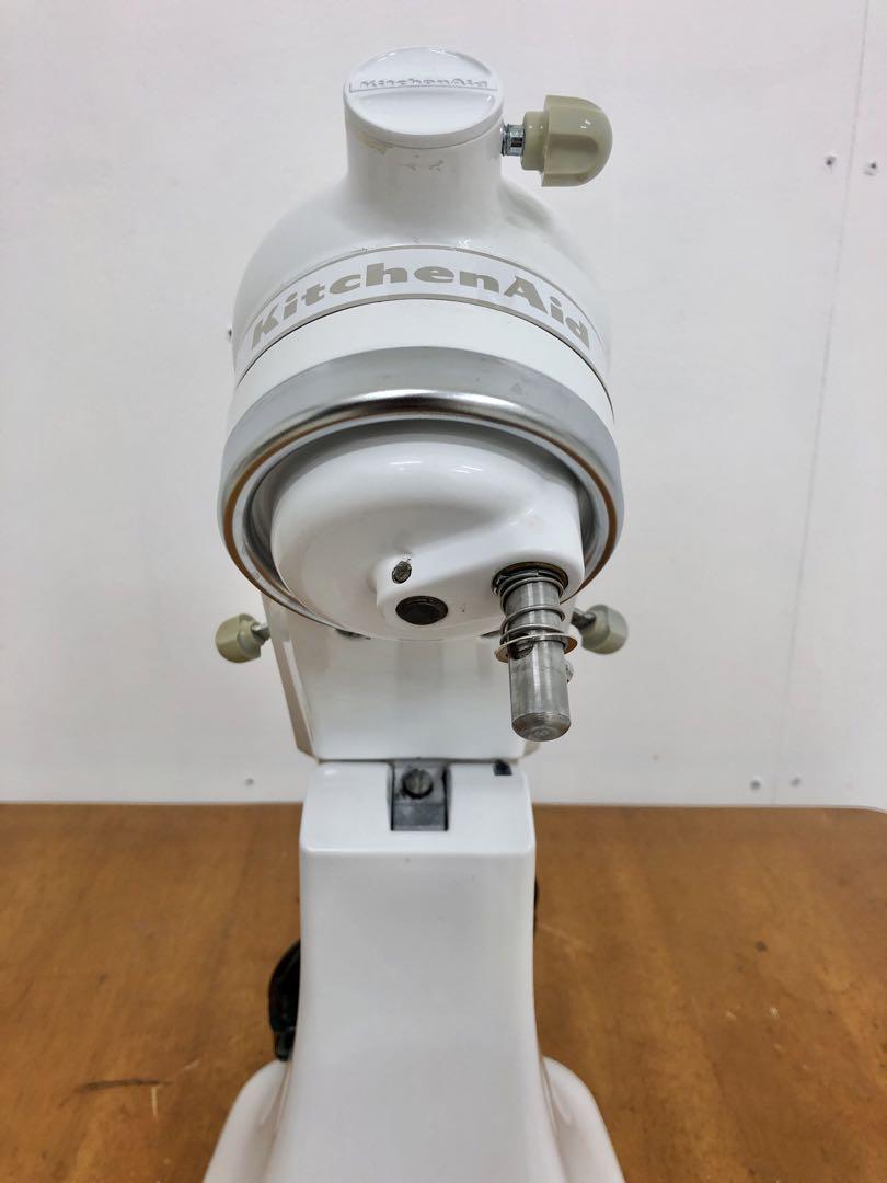 Kitchenaid キッチンエイド　ミキサー　KSM90 動作保証