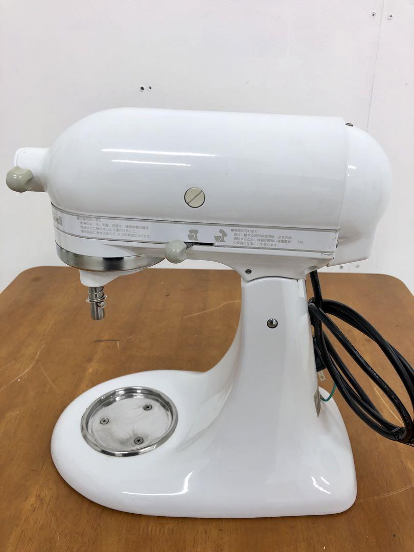 Kitchenaid キッチンエイド　ミキサー　KSM90 動作保証