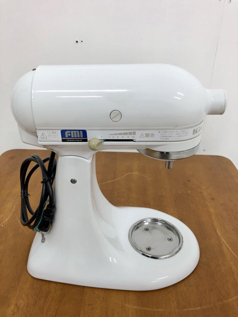 Kitchenaid キッチンエイド　ミキサー　KSM90 動作保証