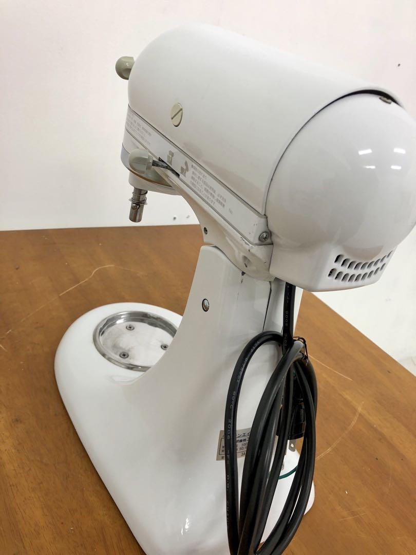 Kitchenaid キッチンエイド　ミキサー　KSM90 動作保証