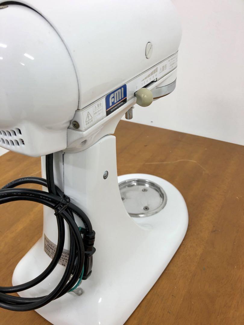 Kitchenaid キッチンエイド　ミキサー　KSM90 動作保証