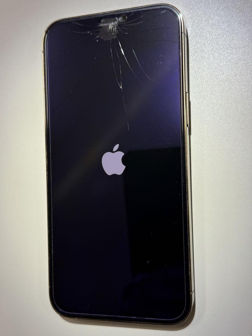 iPhone12 Pro Max 512GB ゴールド