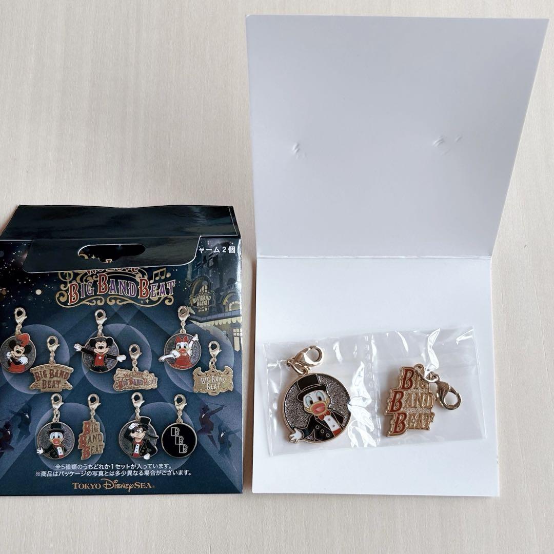 【チャームセット】ディズニー BIG BAND BEAT ビッグバンドビート 7/1発売】We Love ビッグバンドビートグッズまとめ！ドラムや