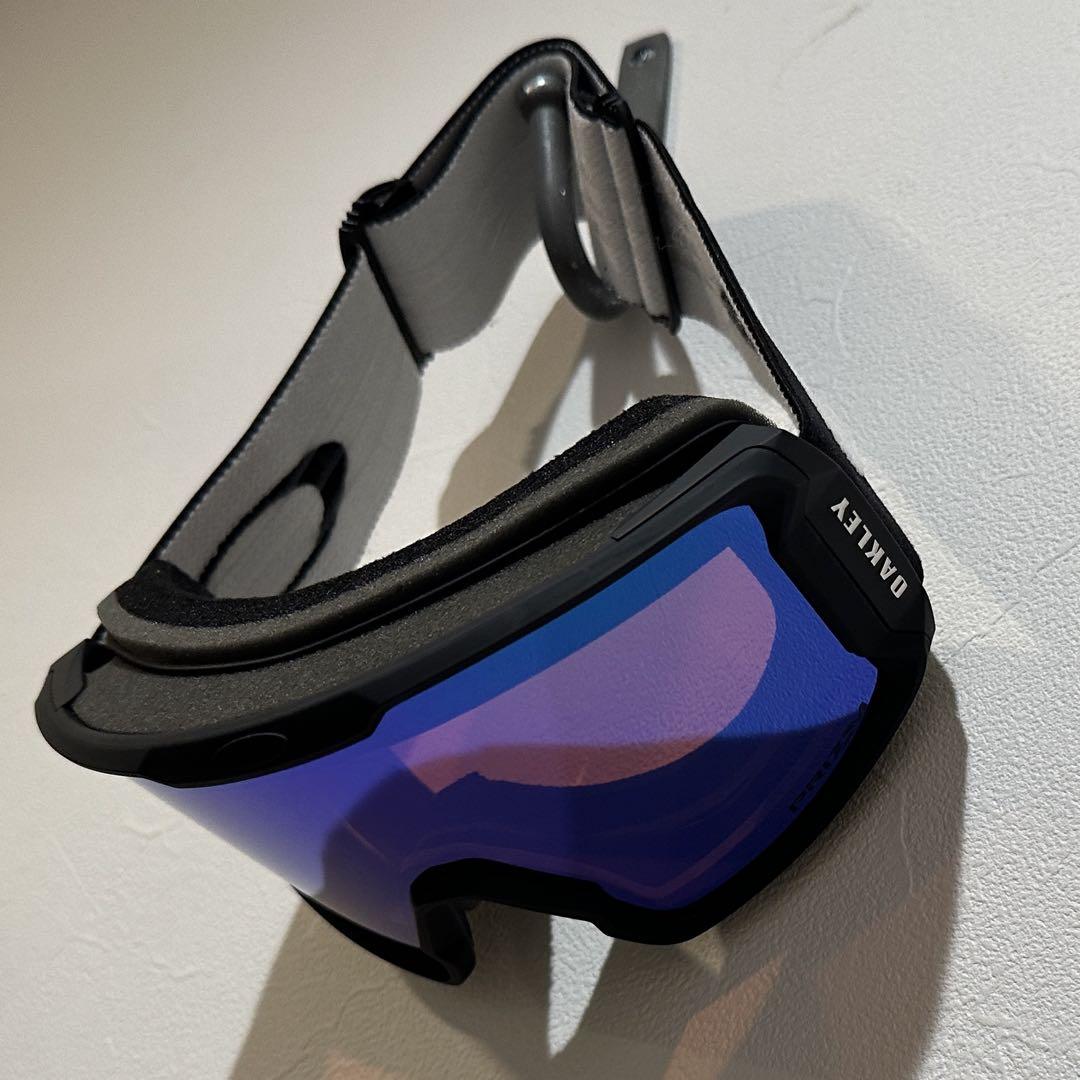 OAKLEY LINE MINERスノーゴーグル
