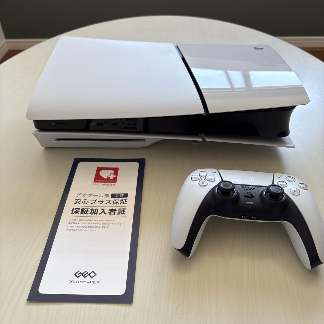 新型 PlayStation 5 slim CFI-2000A01 - メルカリ