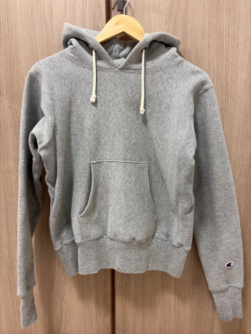 チャンピオン リバースウィーブ 90s パーカー フルジップS