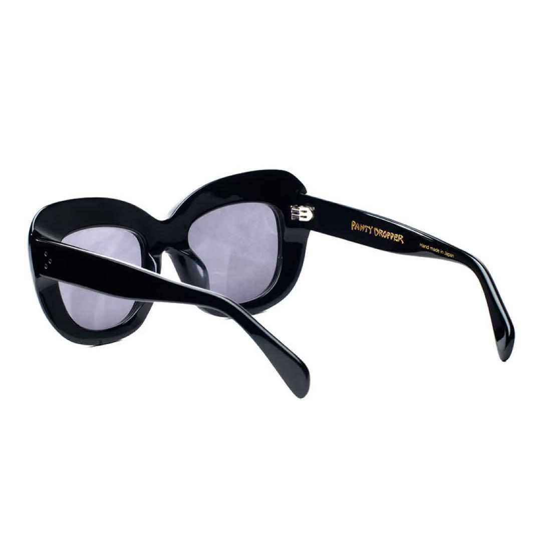 PANTYDROPPER サングラス Dry Flower BLACK