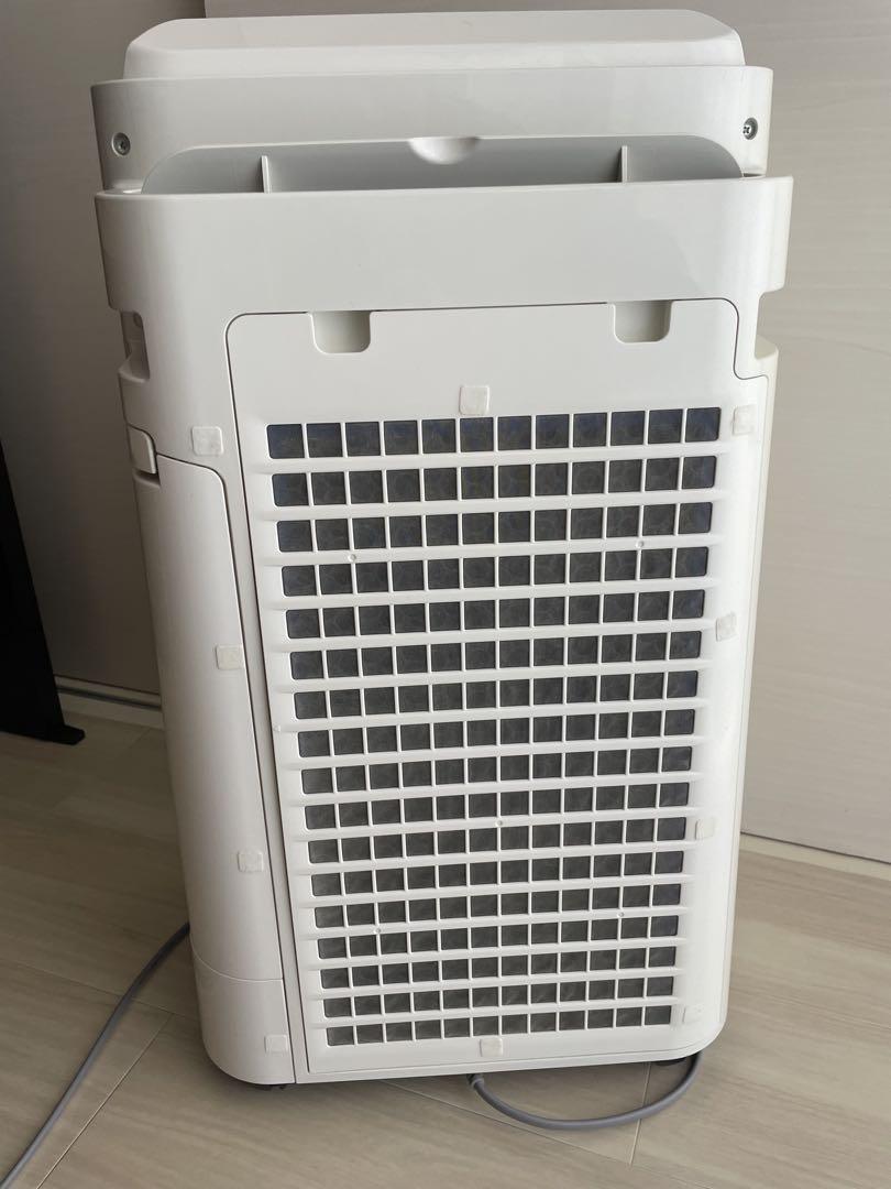 加湿空気清浄機　シャープ　KC-L50-W