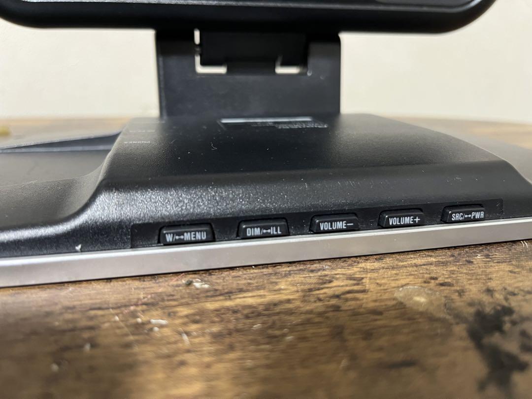 carrozzeriaパイオニア カロッツェリアリアモニターTVM-PW910T 画像13