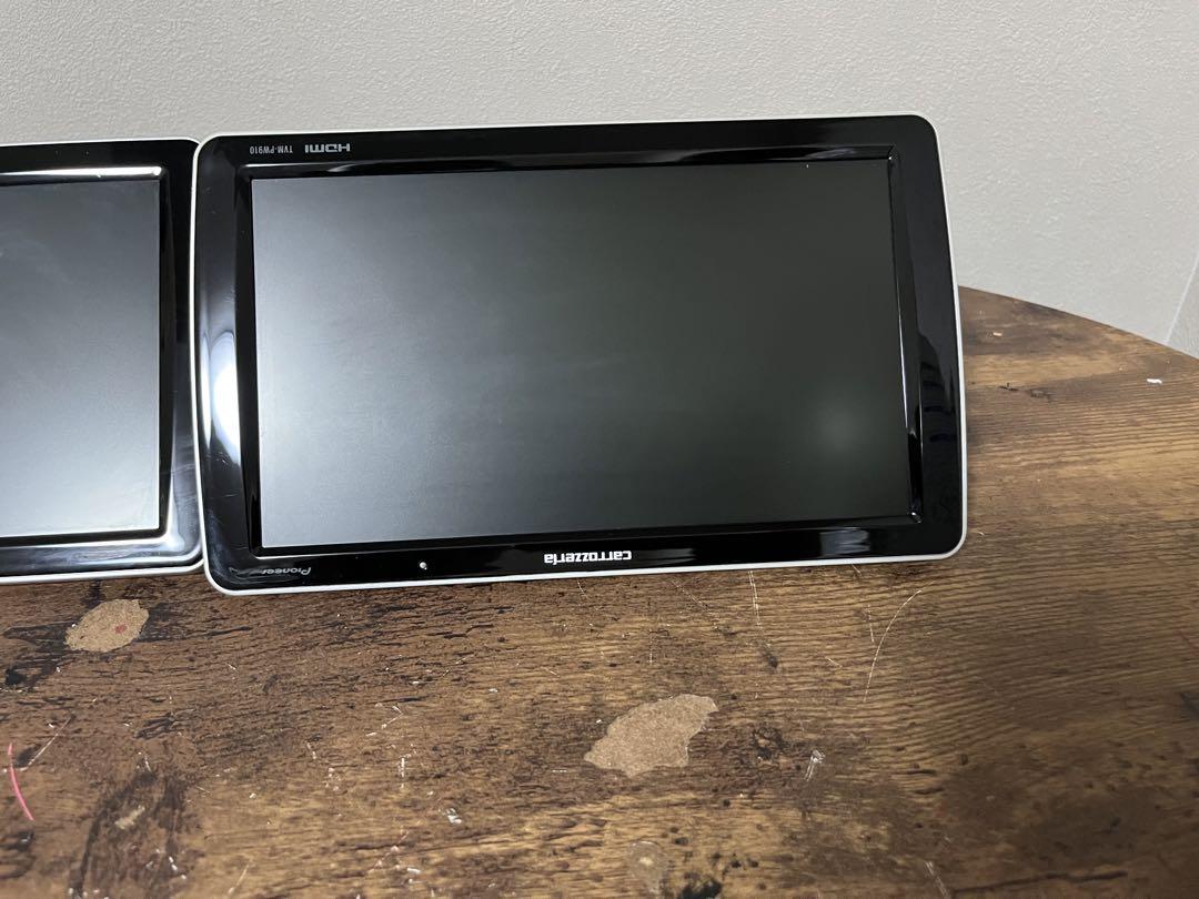carrozzeriaパイオニア カロッツェリアリアモニターTVM-PW910T 画像15