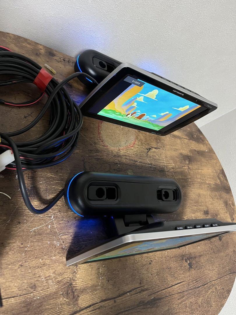 carrozzeriaパイオニア カロッツェリアリアモニターTVM-PW910T 画像2