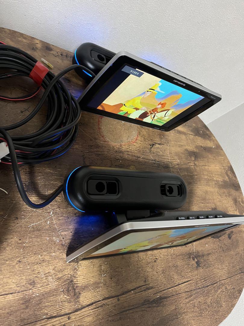 carrozzeriaパイオニア カロッツェリアリアモニターTVM-PW910T 画像3