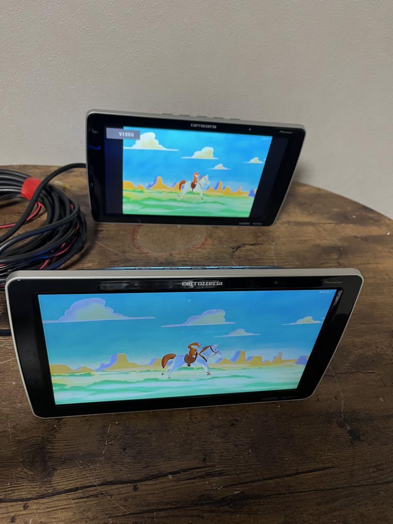carrozzeriaパイオニア カロッツェリアリアモニターTVM-PW910T 画像4