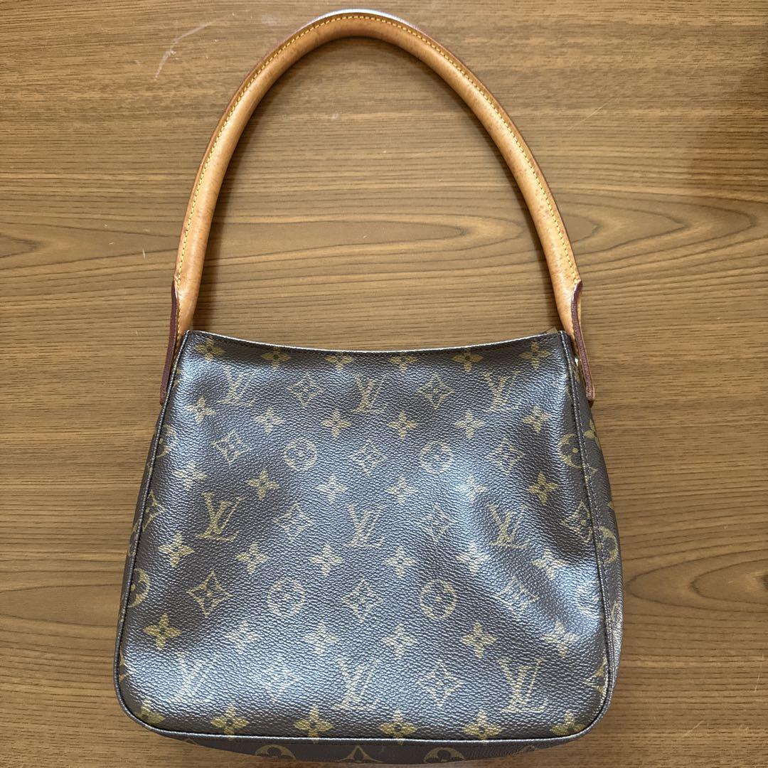 【LOUIS VUITTON】モノグラム/ルーピングMM ルイ・ヴィトン モノグラム ルーピングMM の買取実績｜最新相場