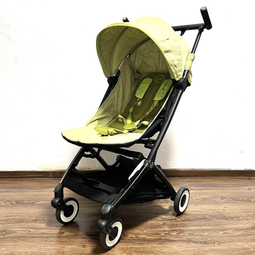 良品】CYBEX サイベックス リベル ベビーカー 限定色 LIBELLE