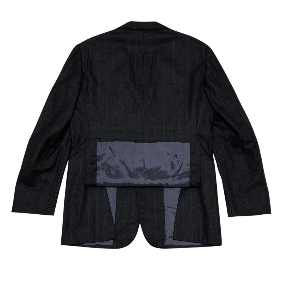 極美品✨BEAMS F セットアップ スーツ上下 ストライプ