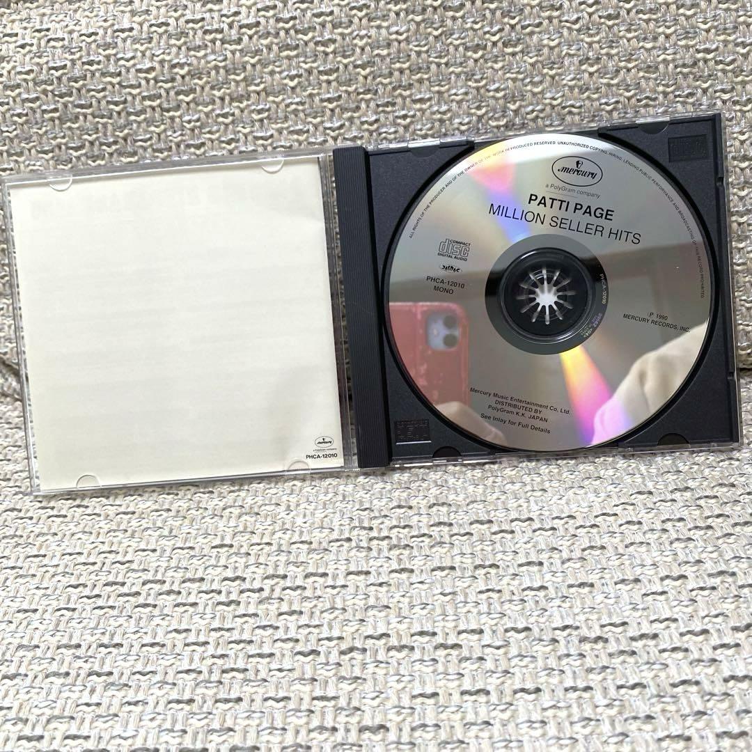 【中古】 テネシー・ワルツ～ベスト・オブ・パティ・ペイジ/ＣＤ/PHCA-12010 Amazon.co.jp: テネシー・ワルツ~パティ・ペイジ・ベスト