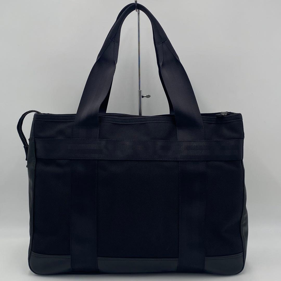 希少・美品】ポーター ヒート トートバッグ A4 大容量 マグライト