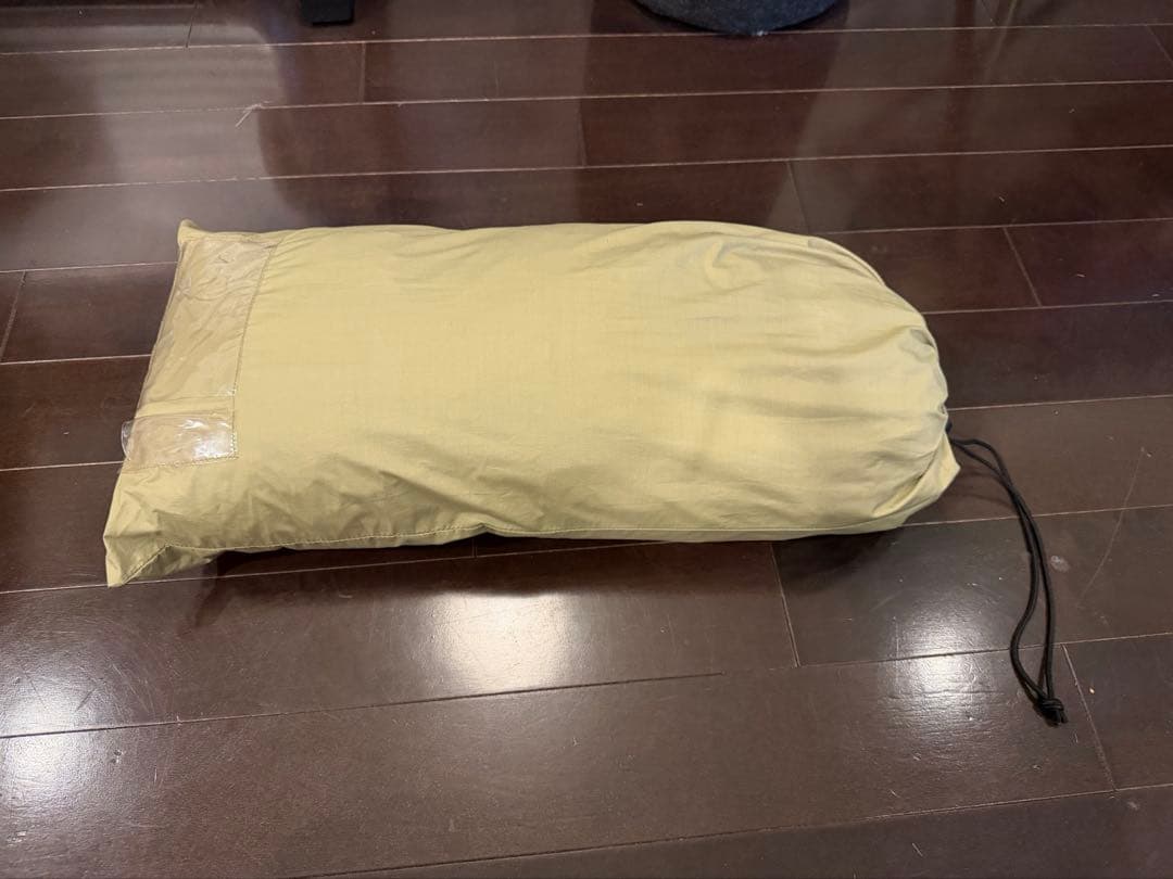 TATONKA タトンカ タープ 1tc ポリコットン【旧ロゴ】 - メルカリ