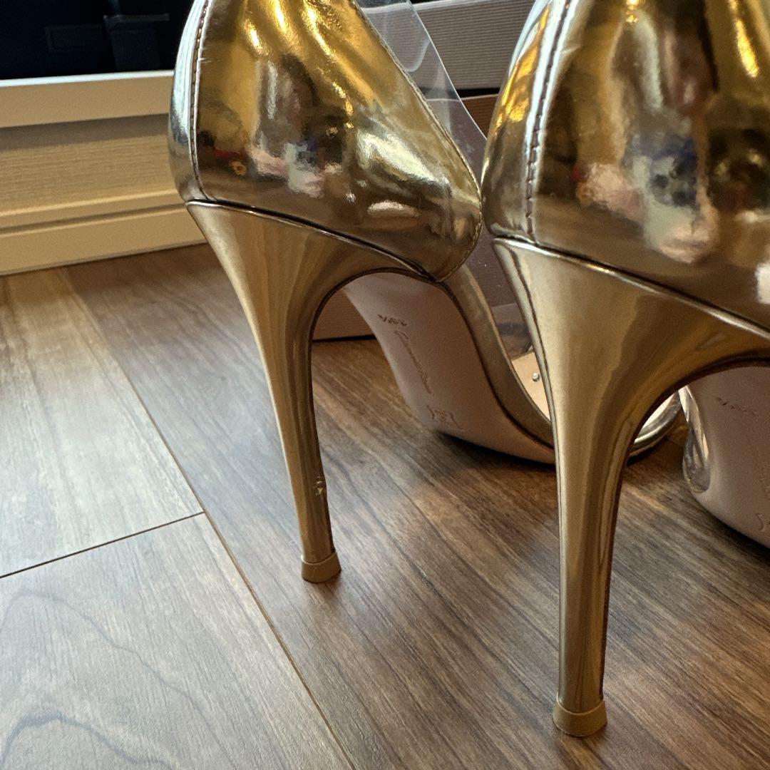 Gianvito Rossi ジャンビトロッシ パンプス 361/2