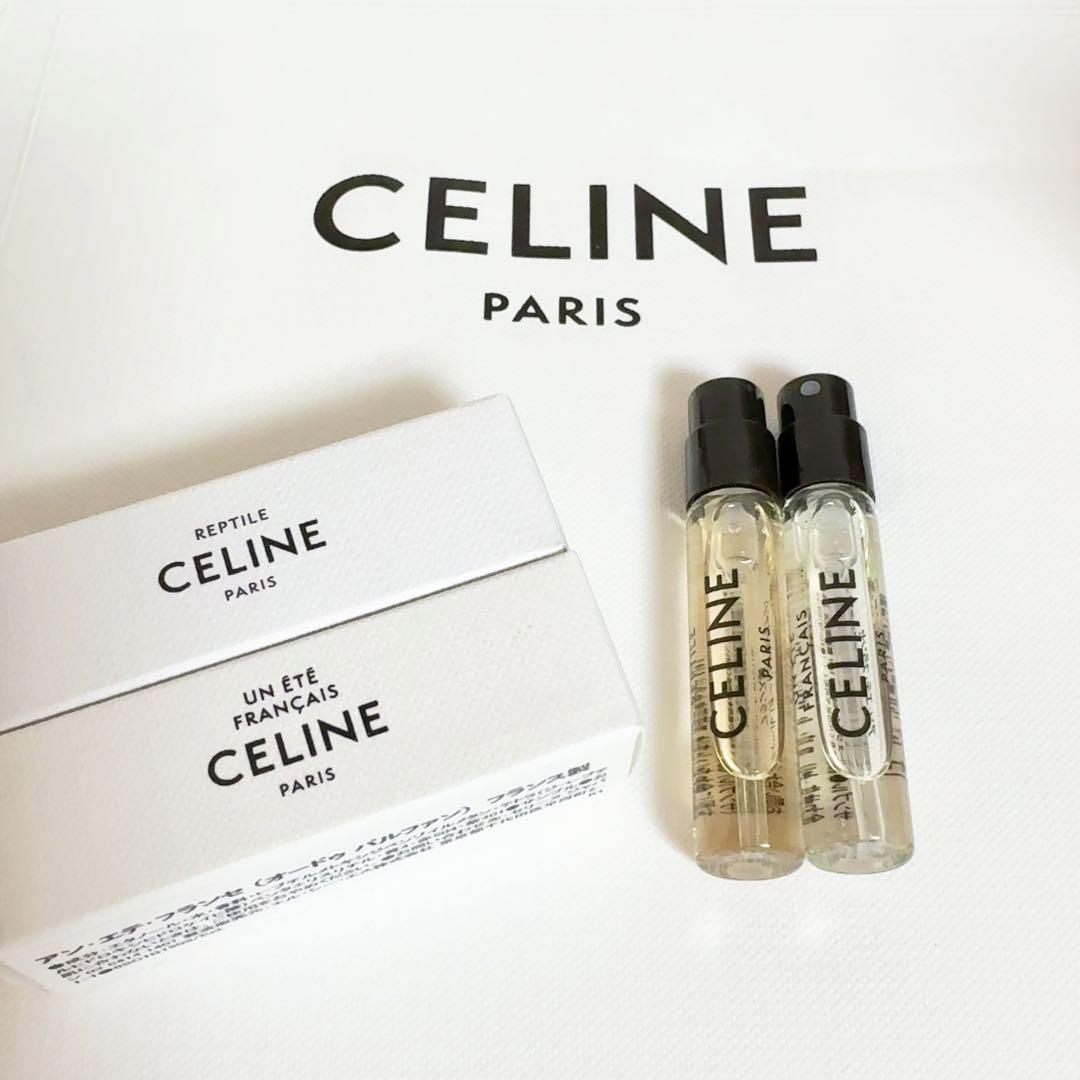 CELINE 香水サンプルセット 11本 2ml x 11 - メルカリ